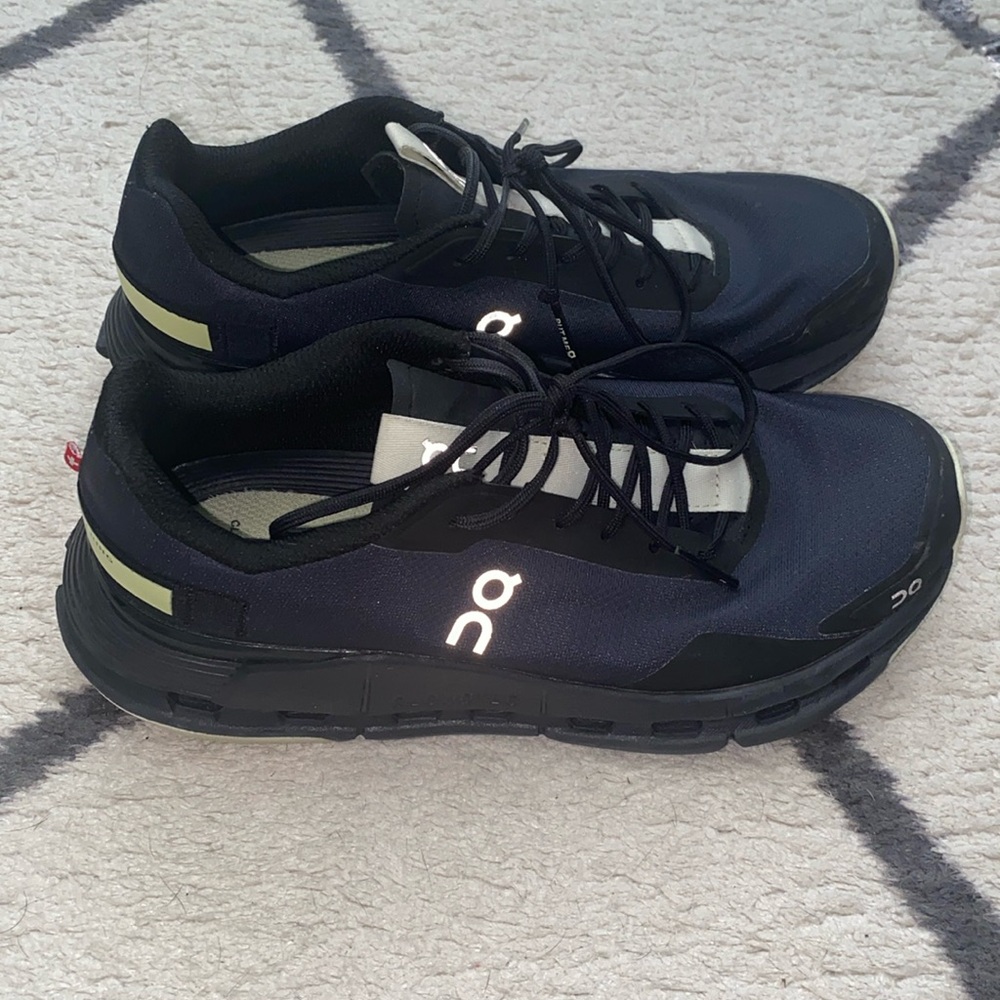 On Running Cloud Novaform Shoes Sneakers